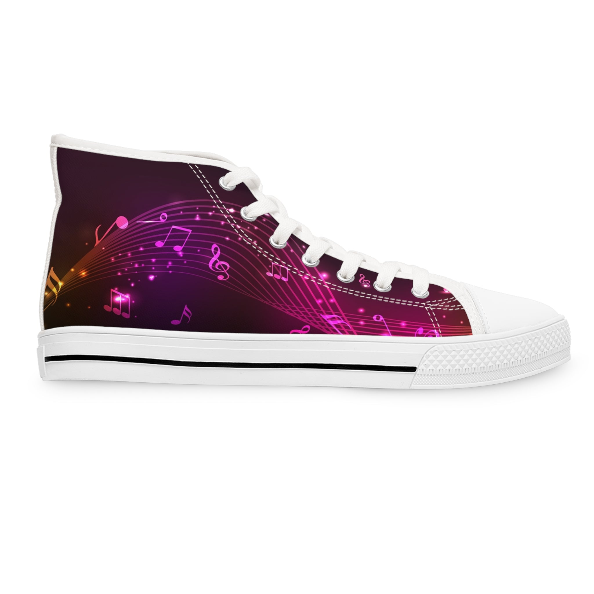 Women's High Top Sneakers